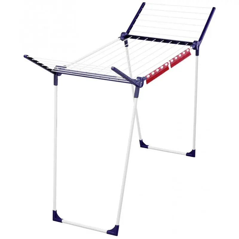 Sonderangebot LEIFHEIT Pegasus 150 Solid Slim Wäscheständer 81570