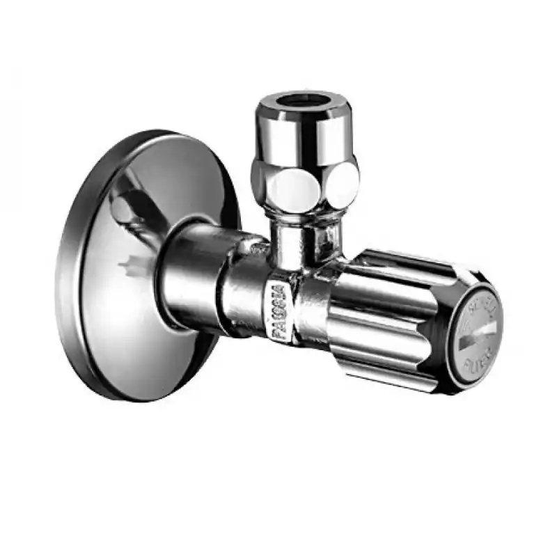 Neuheit Schell Eckventil mit Normal-Filter,1/2"chrom mit ASAG, 054280699