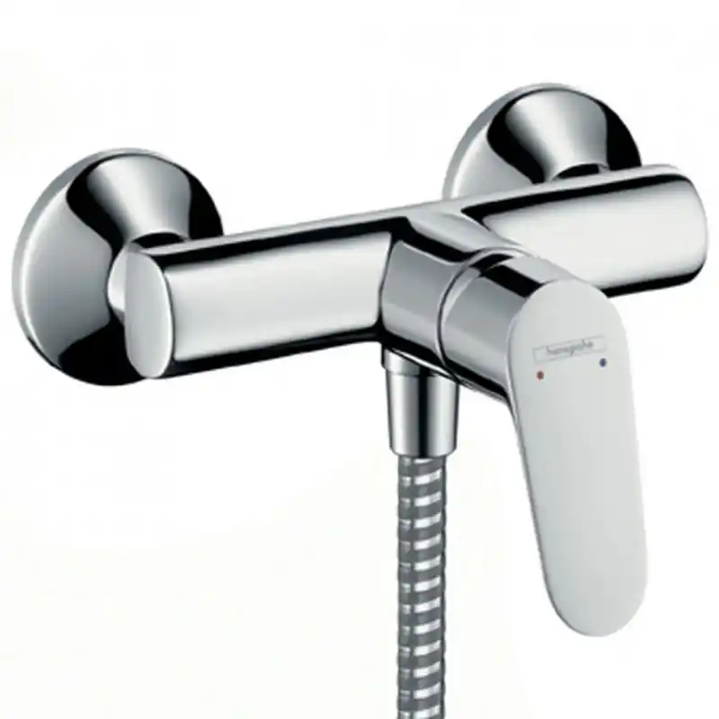 Hansgrohe Focus E2 Einhebel-Brausenmischer Aufputz, chrom 31960000 Nur Für Kurze Zeit