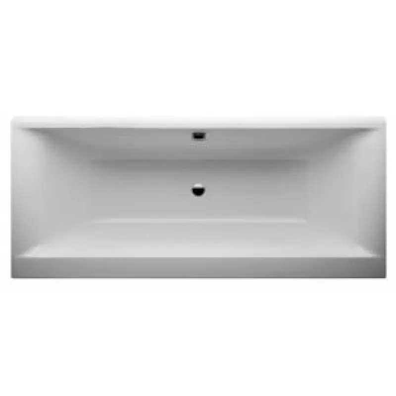 Laufen Living by Laufen Einbau-Rechteck Badewanne, L 180 B 80 H 47 cm 2324300000001 Mega-Angebot