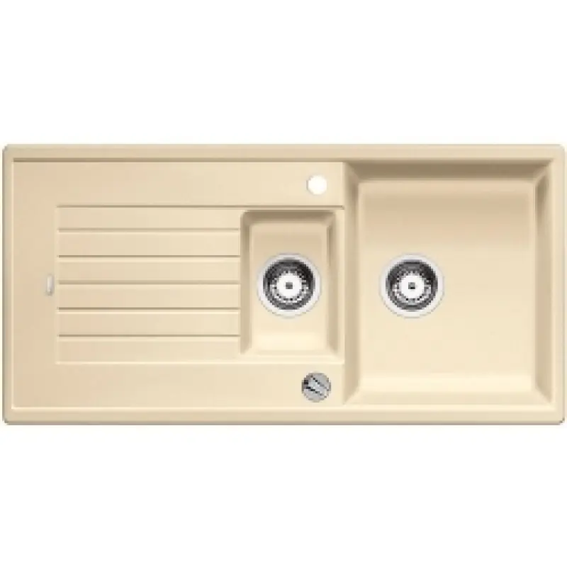 BLANCO Zia 6 S champagne Einbauspüle Silgranit PuraDur II 514736 Jetzt Kaufen