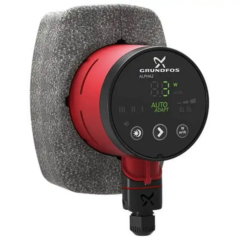 Mega-Angebot Grundfos ALPHA2 15-50 130 mm 1x230V Umwälzpumpe, 95047567
