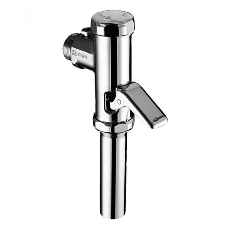Schell - Schellomat WC-Spülarmatur mit Hebel 3/4" Chrom, 022380699 Markenware