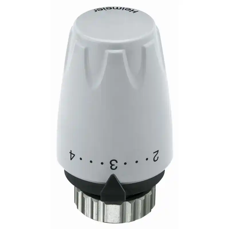 HEIMEIER Thermostat-Kopf DX lichtgrau 6700-00.504 Angebot