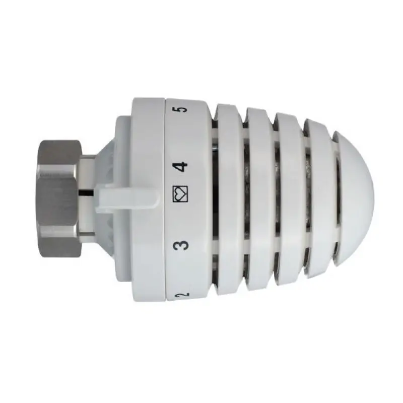 Finale Aktion HERZ Thermostatkopf PORSCHE-design, mit Anschlussgewinde M 28 x 1,5 1926006