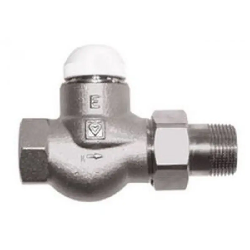 Ausverkauf HERZ TS-E Thermostatventil M 28x1,5, Durchgangsform 3/4" 1772302