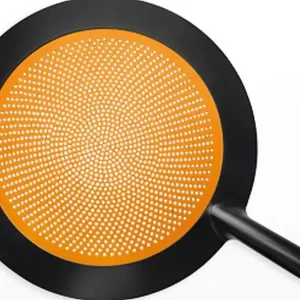 Zertifiziert Fiskars Functional Form Spritzschutzsieb 858172