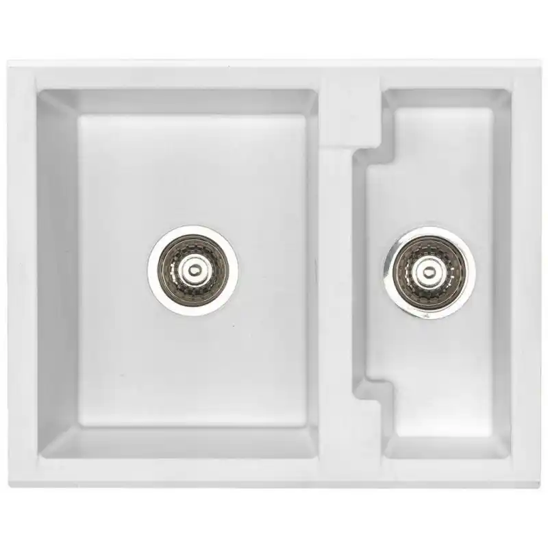 Markenprodukt ALVEUS Algranitspüle CUBO 20 arctic 1054639