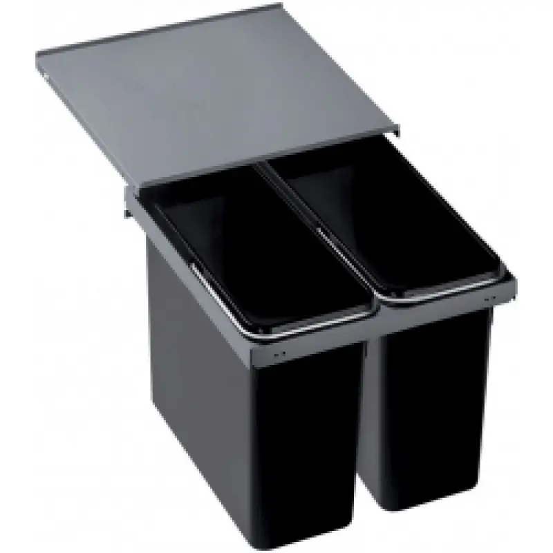 BLANCO Select Flexon 45/2 Abfalltrennsystem, 516598 Top-Seller