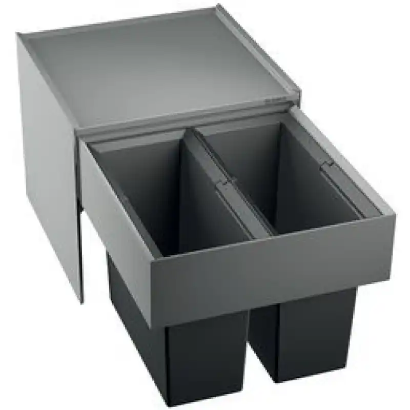BLANCO Select Econ 45/2 Abfalltrennsystem , 518721 Bestseller