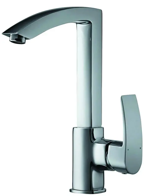 Direkt Vom Hersteller ALVEUS Küchenarmatur AKORD chrom - Standarmatur P08243