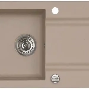 Super-Preis ALVEUS FALCON 30 Granitspüle, 780 x 435 mm, beige