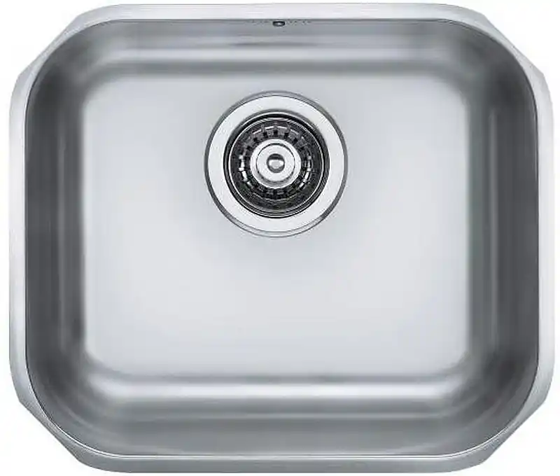 Nur Für Kurze Zeit ALVEUS VARIANT 40 Edelstahlspüle, 400 x 340 mm, Satin 1009392