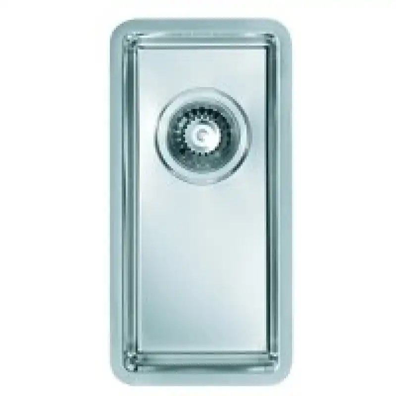 Sale ALVEUS Edelstahlspüle QUADRIX 10FS Unterbauspüle 1064349