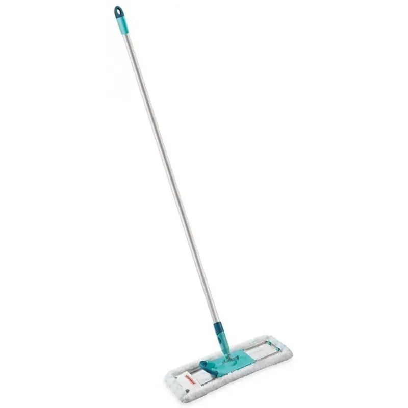 Preisknaller LEIFHEIT Profi XL micro duo Bodenwischer 42 cm mit Aluminiumstiel (Click System) 55045