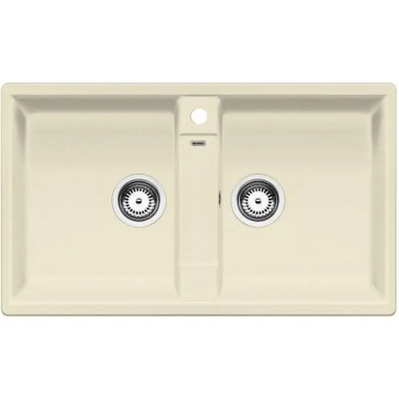 Top-Seller BLANCO Zia 9 jasmin Silgranit PuraDur II Einbauspüle 516679