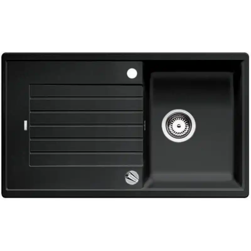 BLANCO Zia 45 SL anthrazit Einbauspüle Silgranit PuraDur II 516738 Beliebt