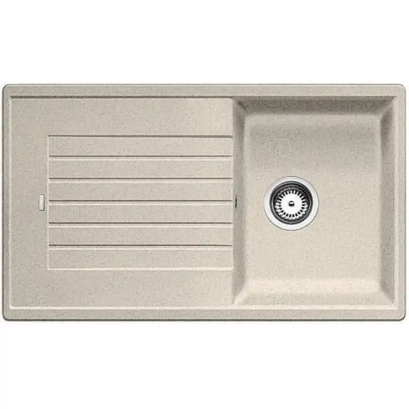 Blanco BLANCOZIA 45 SL sand Einbauspüle Silgranit PuraDur II 516743 Bestpreis