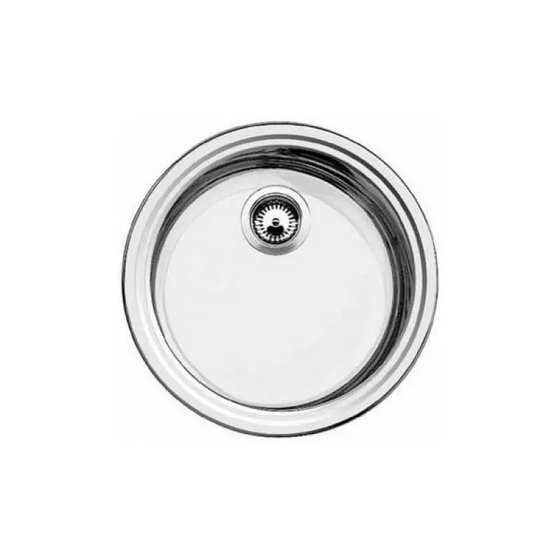 Direkt Vom Hersteller BLANCO RONDOSOL-IF Spüle Edelstahl 513304
