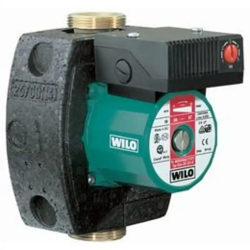 Preisreduziert Wilo Stratos ECO-Z 25/1-5 Zirkulationspumpe 180 mm, 4092513
