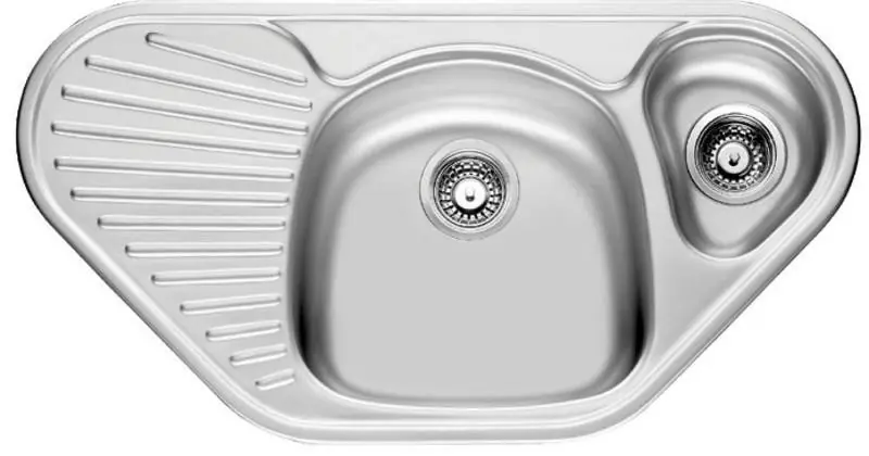 Franke Mikado MON 651 E, 960x 500 mm, Küchenspüle, Edelstahl 101.0250.585 Nur Für Kurze Zeit