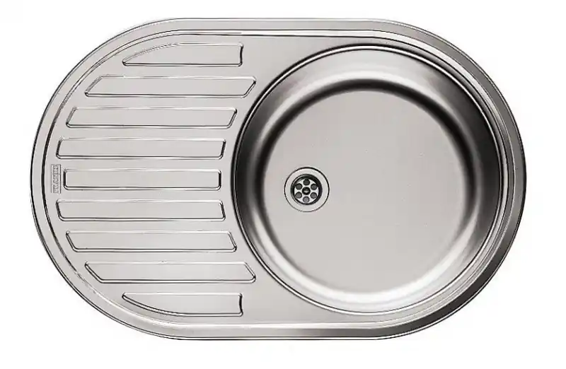 Solange Der Vorrat Reicht Franke Pamira PMN 611, 770x500 mm, Edelstahl Einbauspüle glatt 101.0286.010
