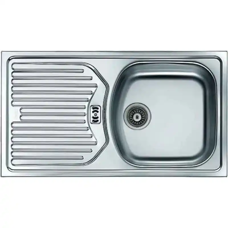 Expressversand Franke Eurostar ETN 614 3 1/2“ 780 x 450 Edelstahl Einbauspüle 101.0286.109