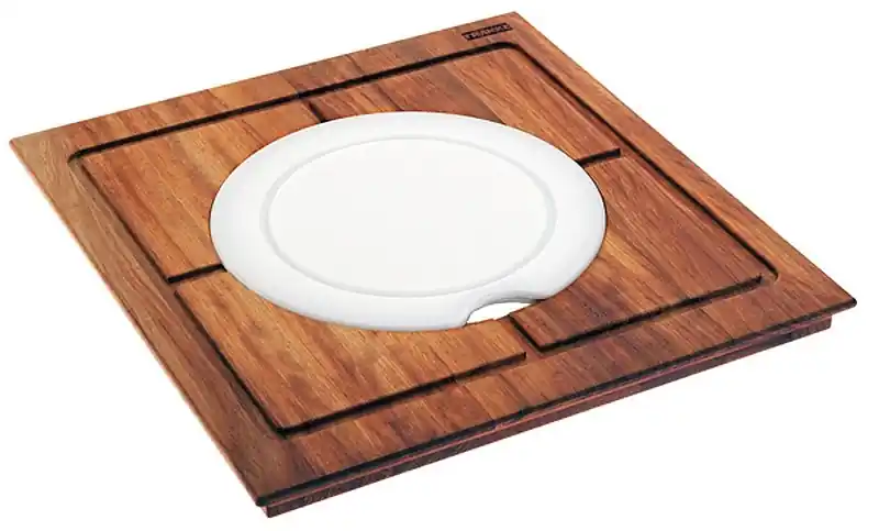 Franke Rüstbrett / Schneidebrett aus Holz für PLANER PPX Spüle 112.0016.487 Direkt Vom Hersteller