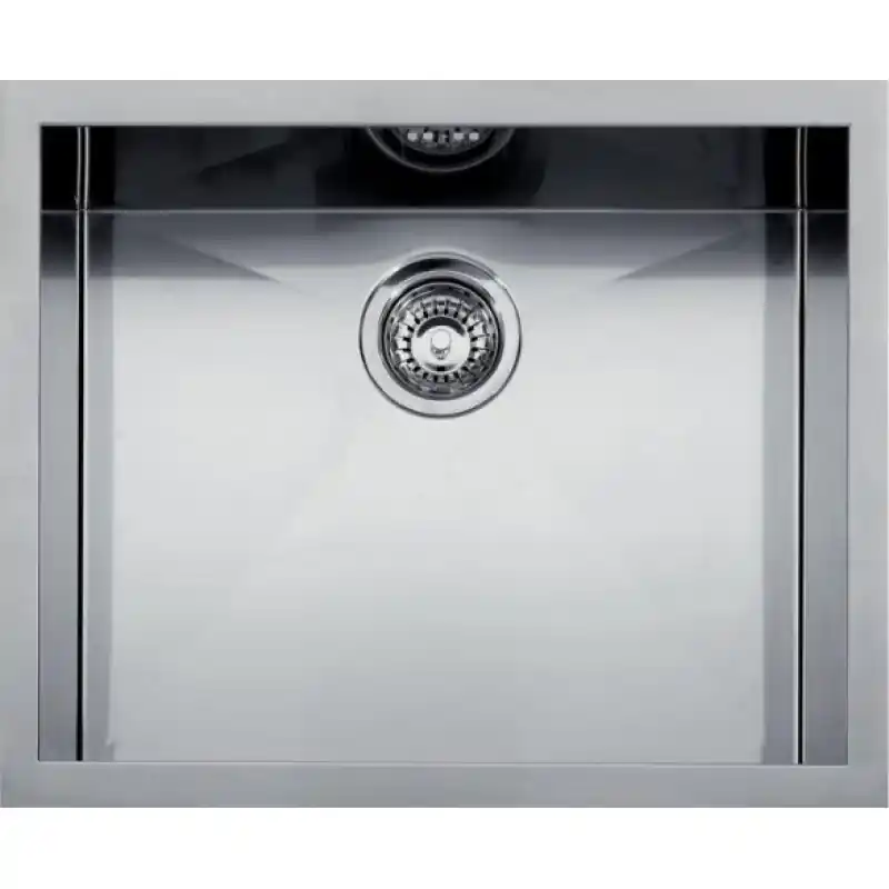 Echt Franke Planar PPX 110-52, 560x450 mm, Edelstahl Unterbauspüle