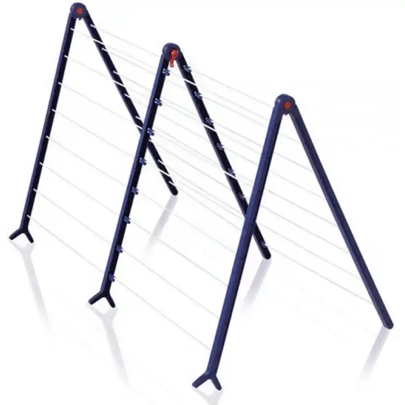 LEIFHEIT Pegasus Bath 190 Duo Standtrockner 81702 Echt