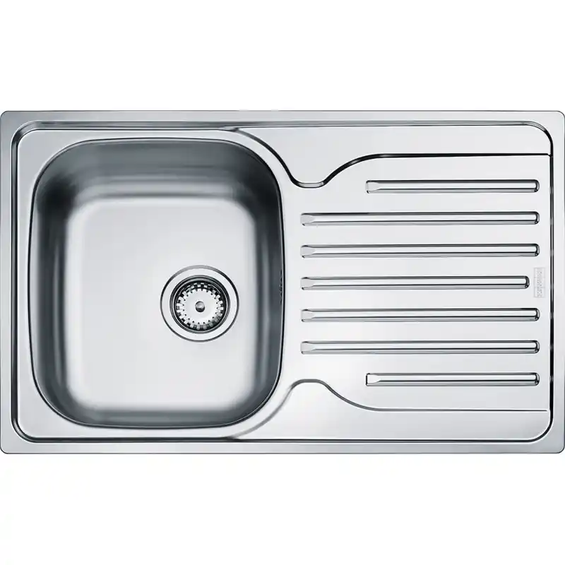 Franke Polar PXN 611-78, 780x490 mm, Edelstahl Einbauspüle 101.0286.080 Nur Heute