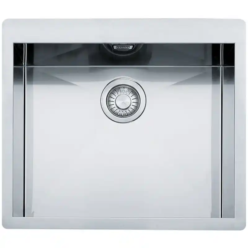 Franke Planar PPX 210/610-58 TL, 580x512 mm, Einbauspüle Edelstahl 127.0203.469 Zertifiziert