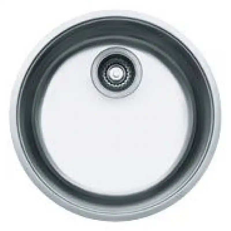 Franke Rondo ROX 610 3 1/2" Edelstahl Einbauspüle Kracherpreis
