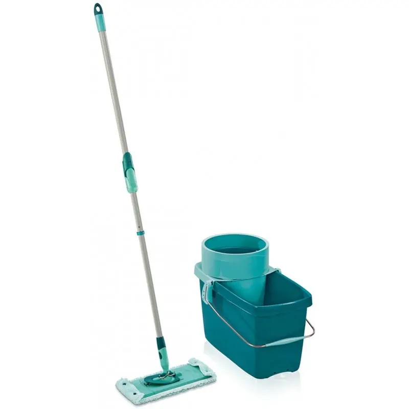 LEIFHEIT Clean Twist XL super soft Bodenwischer-Set (Click System) 52015 Nur Für Kurze Zeit
