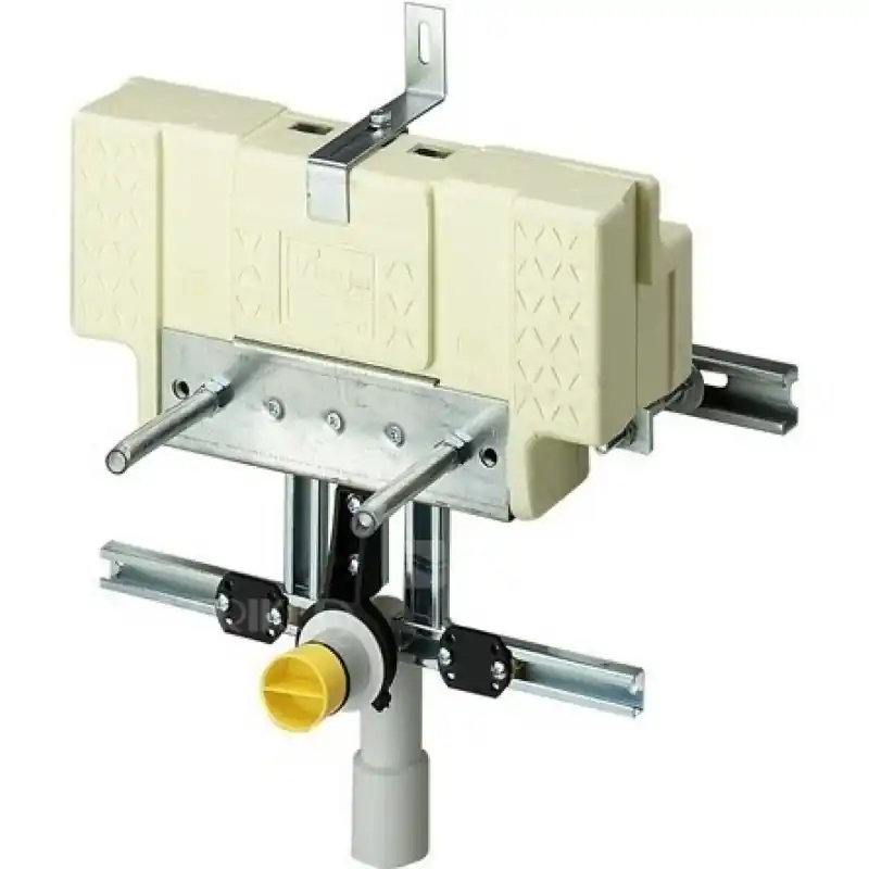 VIEGA Mono Bidet Vorwandblock 8317, 421168 Heißes Angebot