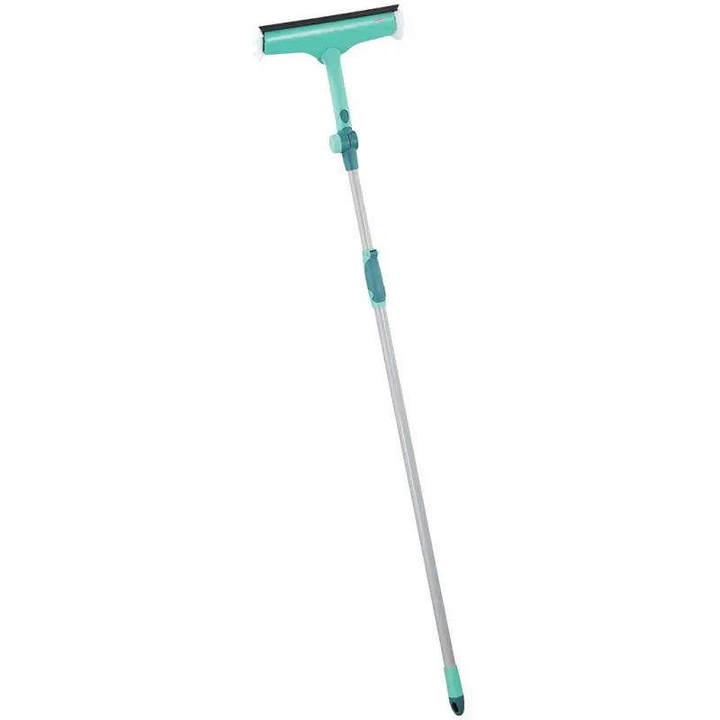 LEIFHEIT Window Frame Cleaner L Fensterwischer mit Teleskopstiel (Click System) 51120 Billig