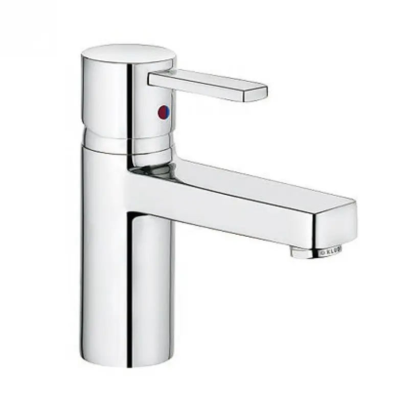 KLUDI Zenta XL Waschtisch-Einhebelmischer DN 10 ohne Ablaufgarnitur 382620575 Saisonangebot