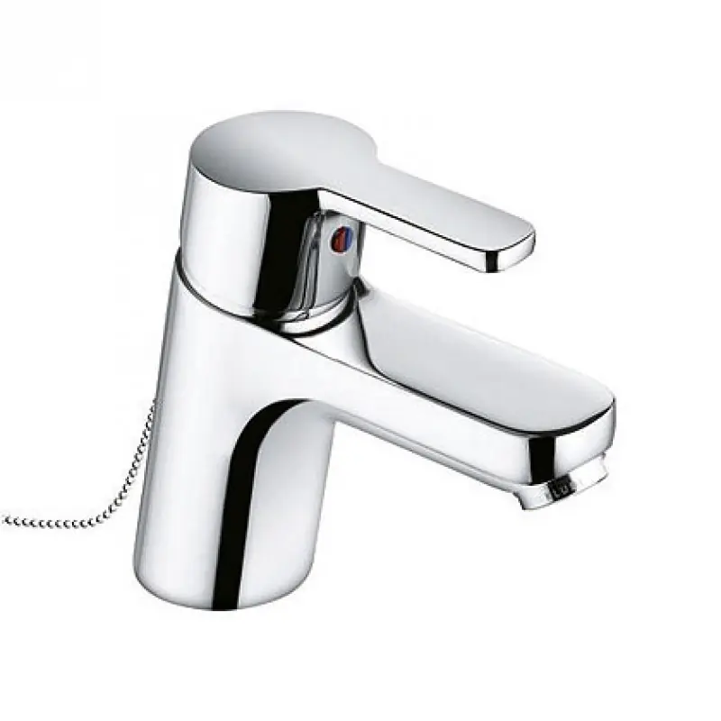 Kracherpreis KLUDI Logo Neo Waschtisch-Einhandmischer DN 8 chrom 372800575