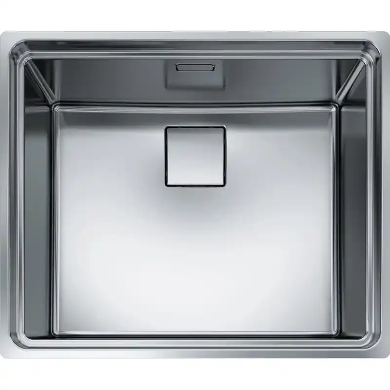 Franke Centinox CEX 210-50 , 555x465 mm, Küchenspüle, Edelstahl 127.0178.034 Bestseller