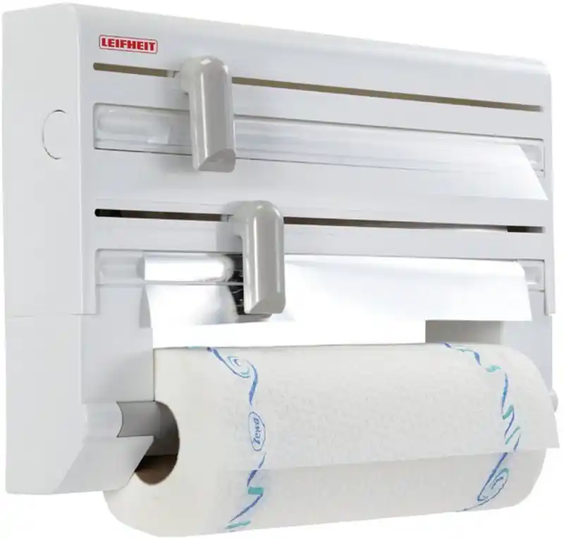 Kracherpreis LEIFHEIT Parat Wandrollenhalter 25703