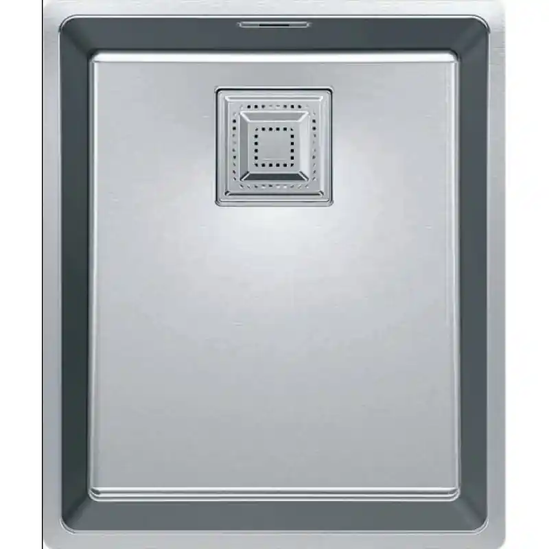 Franke Centinox CMX 110-34, 370 x 440 mm, Küchenspüle, Edelstahl 122.0281.708 Heißes Angebot