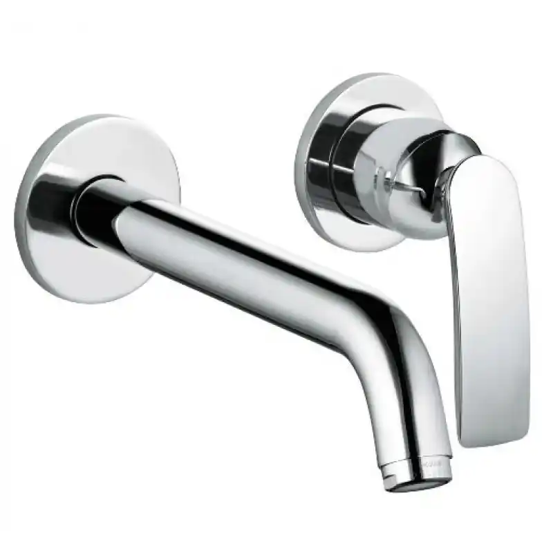 Sofort Bestellen Kludi Balance Waschtisch 2 Loch Wand Einhandmischer, Chrom 522450575