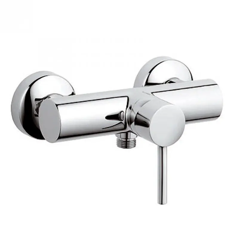 KLUDI Bozz Brause-Einhandmischer DN 15, Chrom 388310576 Billig