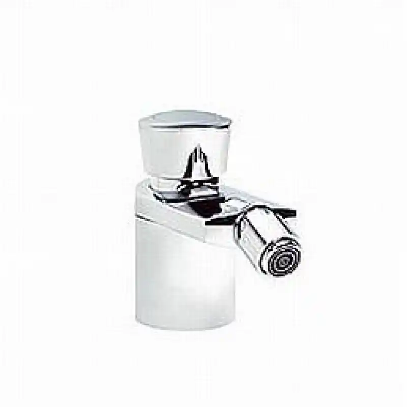 KLUDI Joop! Bidet-Einhandmischer DN 10, Chrom 552160505 Neu