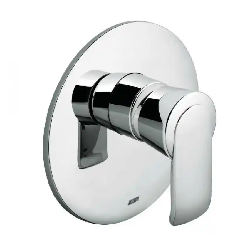 Letzte Chance KLUDI Joop! Brause Armatur DN 15, Chrom/ Grün glass 55655H775
