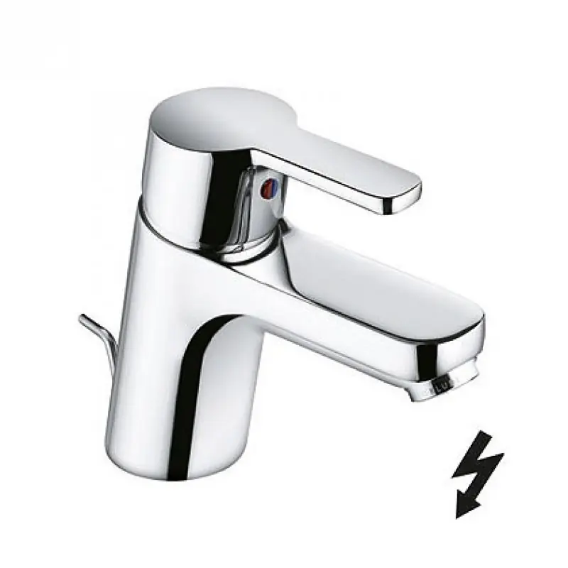 Aktuell KLUDI Logo Neo Waschtisch-Einhebelmischer DN 10, chrom 372760575