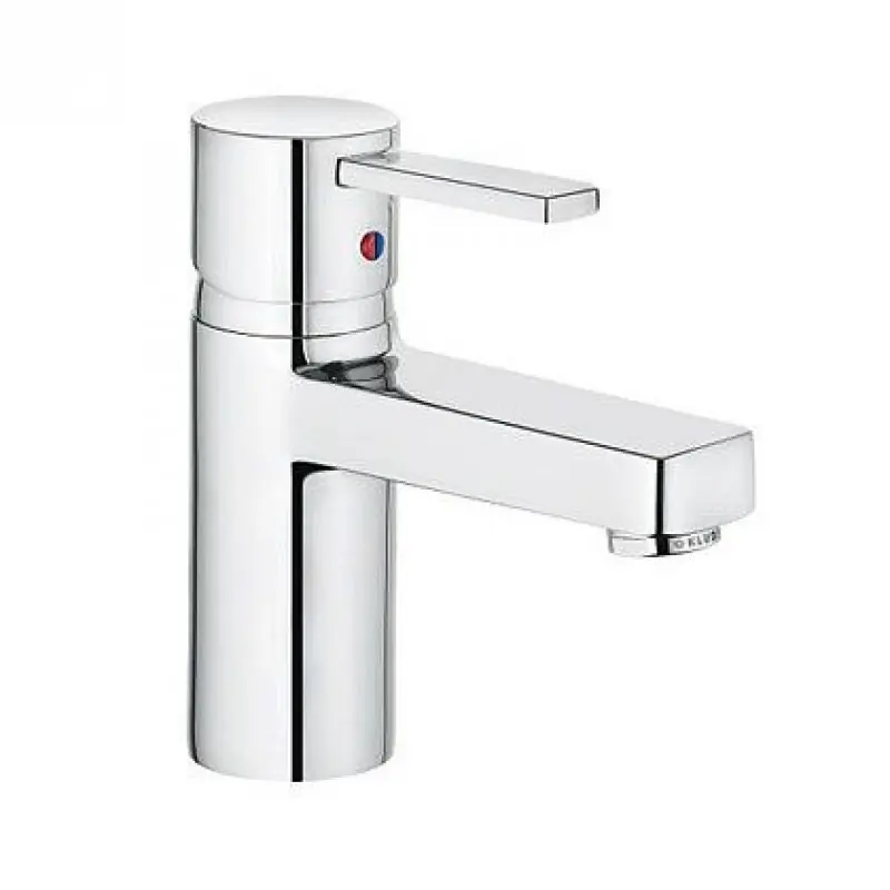 KLUDI Zenta XL Waschtisch-Einhandmischer DN 10, Chrom 382510575 Kracherpreis