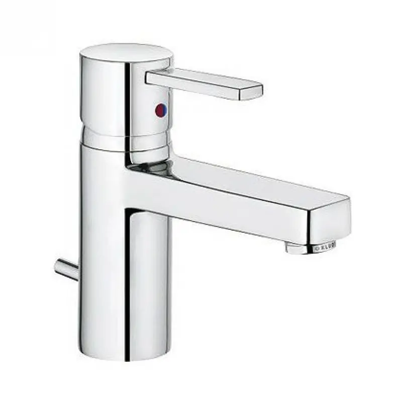 KLUDI Zenta Einhebel-Waschtischarmatur Chrom 382600575 Preisknaller