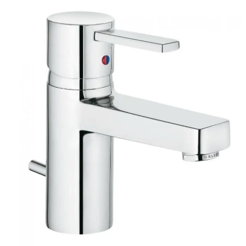 Schneller Versand KLUDI Zenta Waschtisch-Einhandmischer DN 10, Chrom 382500575W