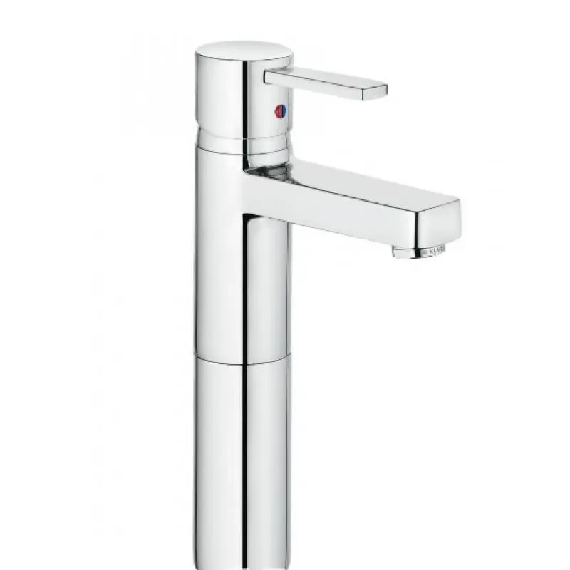 KLUDI Zenta Waschtisch-Einhandmischer DN 10, Chrom 382560575 Neue Kollektion